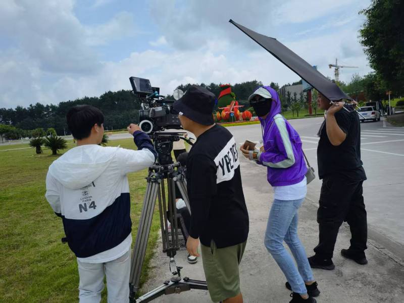 场景赋能，云龙区TVC拍摄打造品牌沉浸式体验