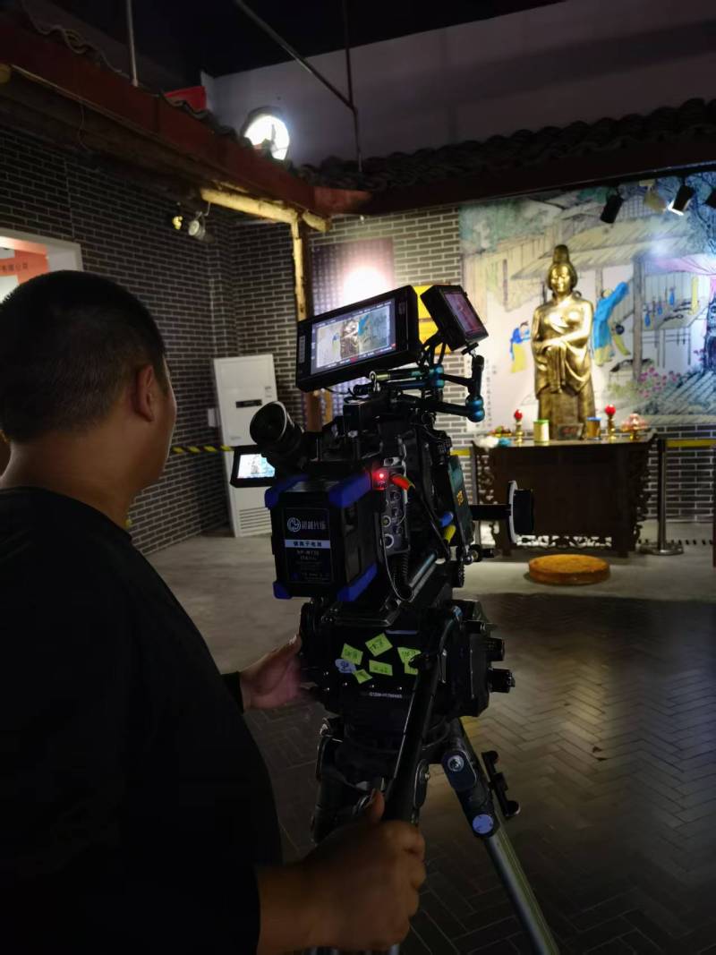 场景赋能，沉浸体验——云龙区TVC与广告片拍摄制作的场景化探索